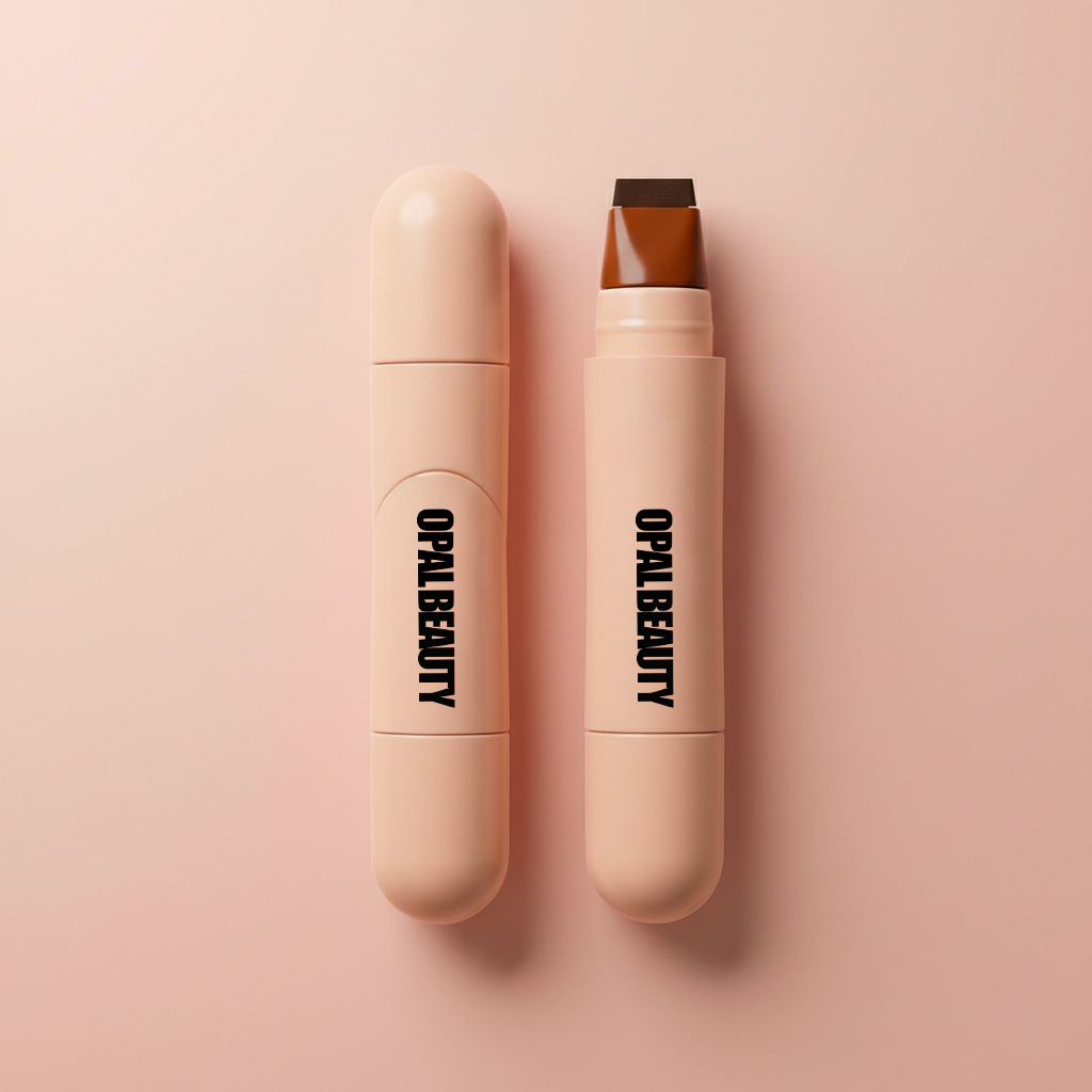 OPAL BEAUTY - Eyeliner Tampon 2-in-1