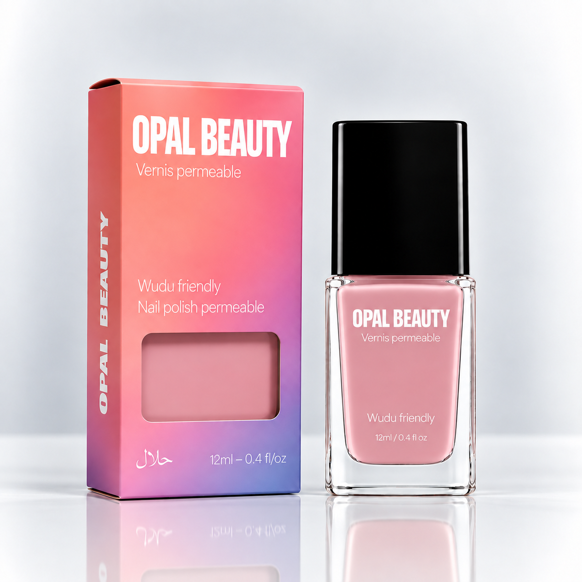 Vernis Halal - Vintage Princess