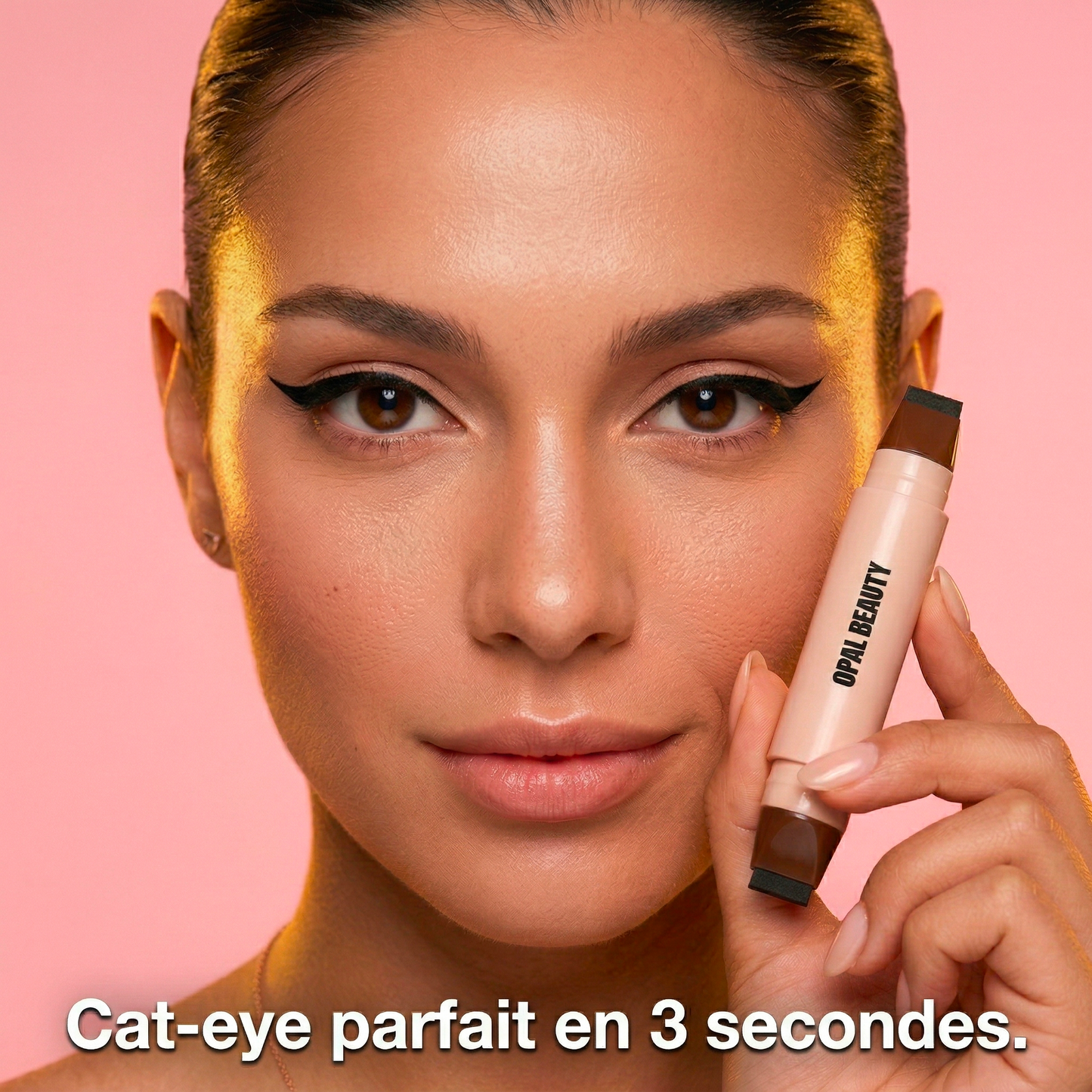 OPAL BEAUTY - Eyeliner Tampon 2-in-1