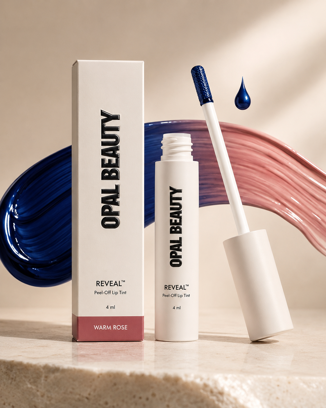 Reveal™ | Encre à Lèvres Peel-Off