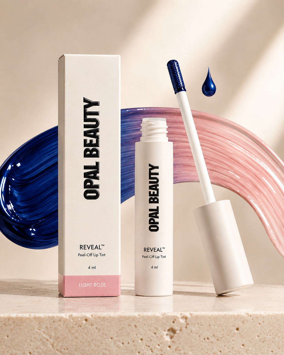 Reveal™ | Encre à Lèvres Peel-Off