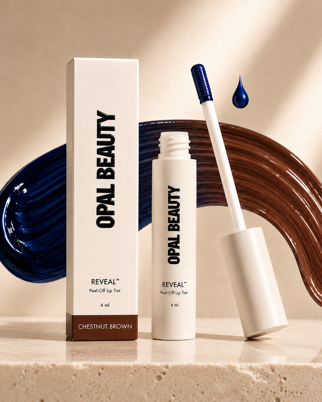 Reveal™ | Encre à Lèvres Peel-Off