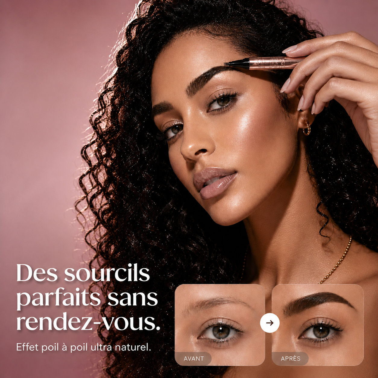 Stylo Sourcils Microblading Opal Beauty