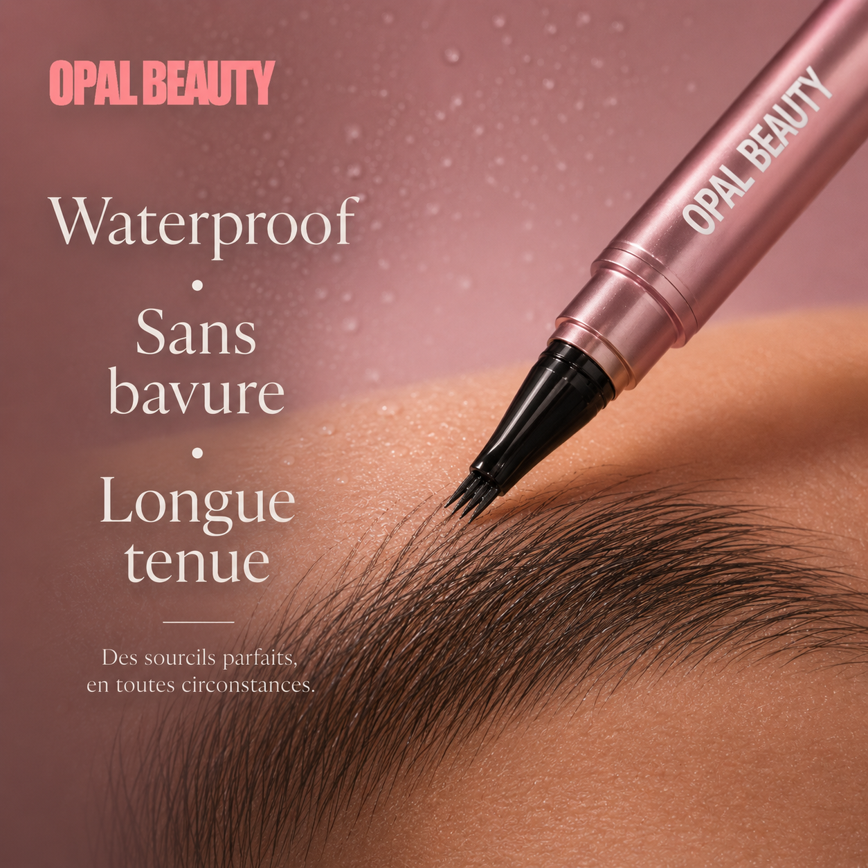 Stylo Sourcils Microblading Opal Beauty