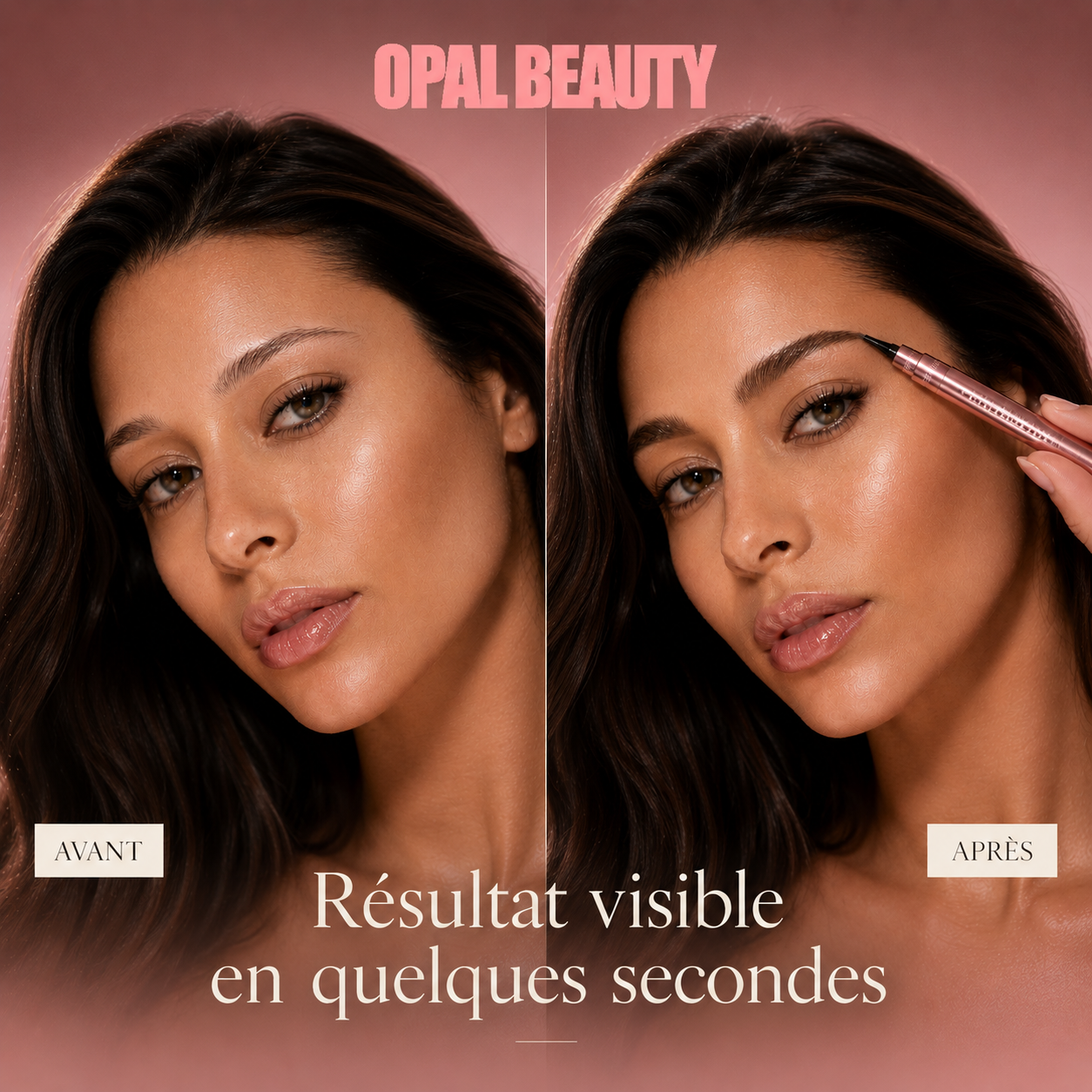 Stylo Sourcils Microblading Opal Beauty