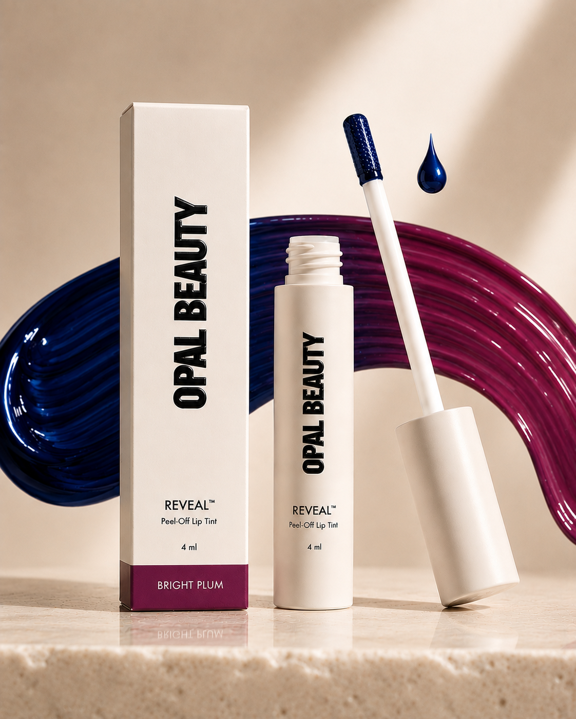 Reveal™ | Encre à Lèvres Peel-Off