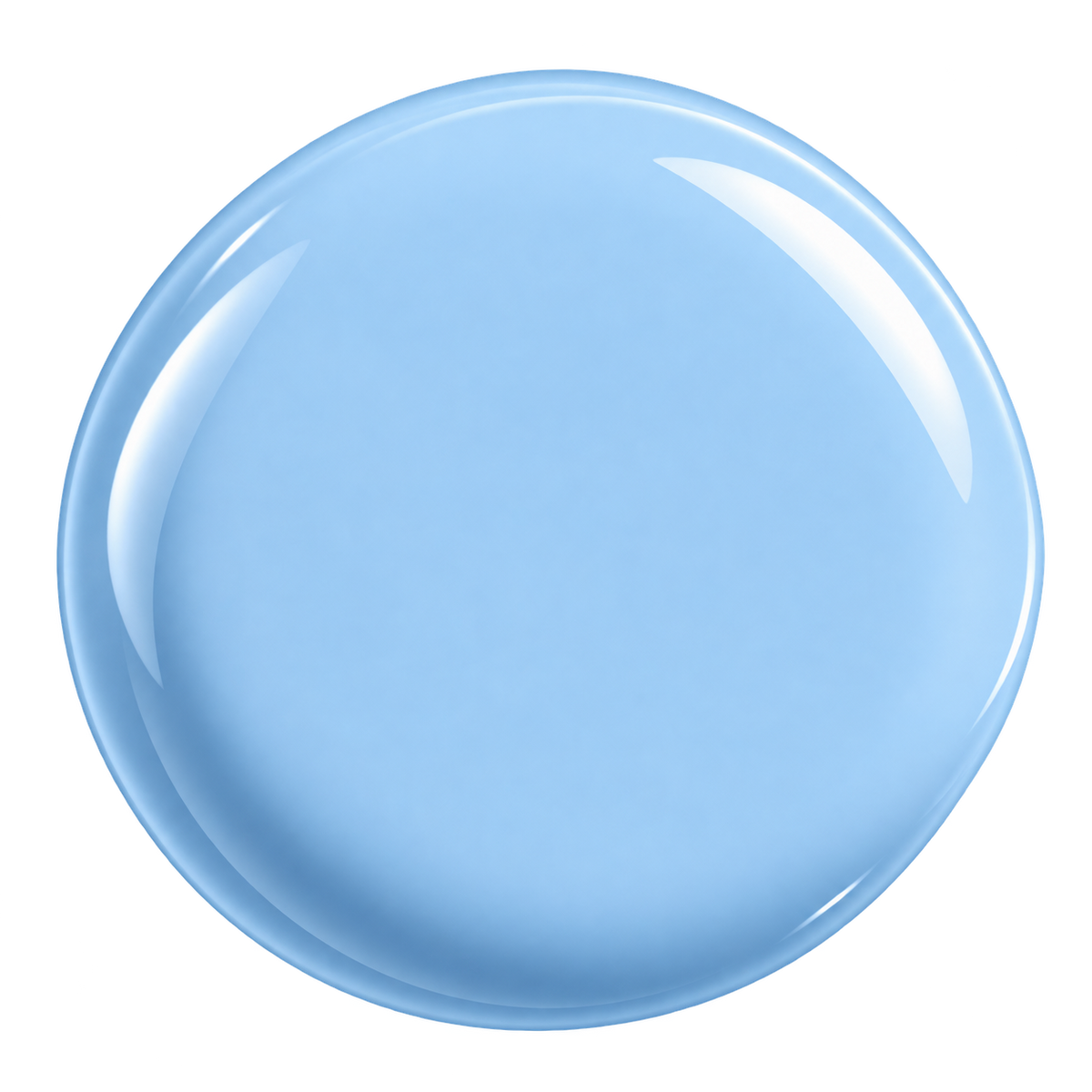 Vernis Halal OPAL BEAUTY - Azure Blue