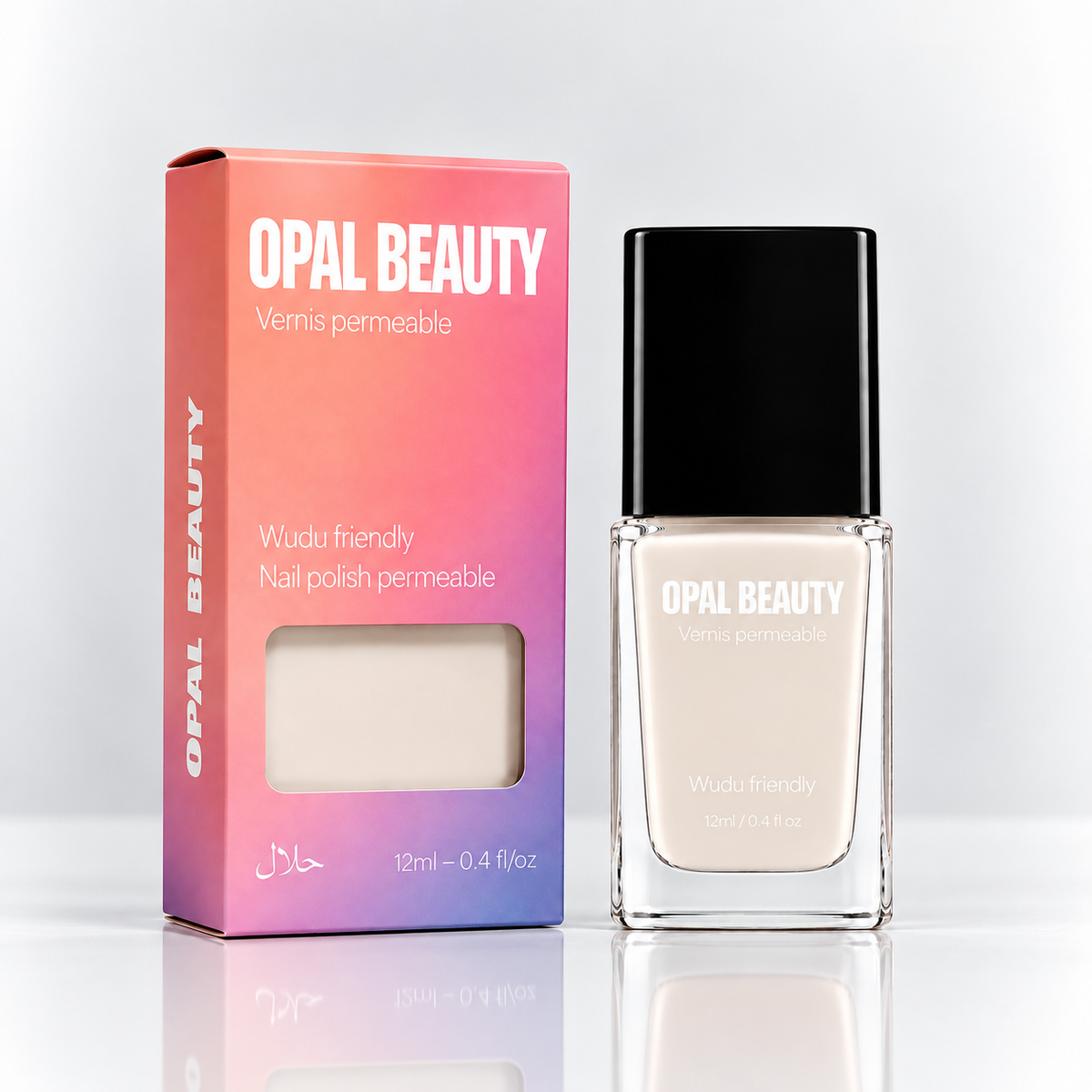 Vernis Halal OPAL BEAUTY - Pearl