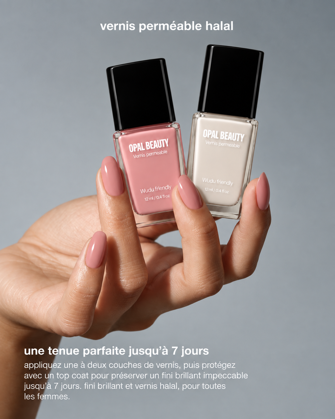 Vernis Halal -  Red Fatal