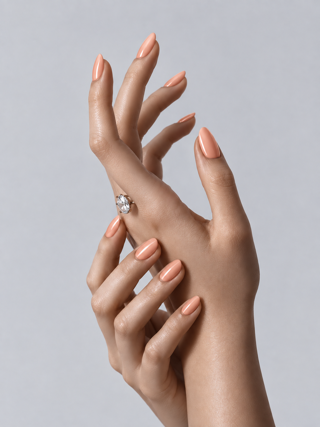 Vernis Halal -  Peach