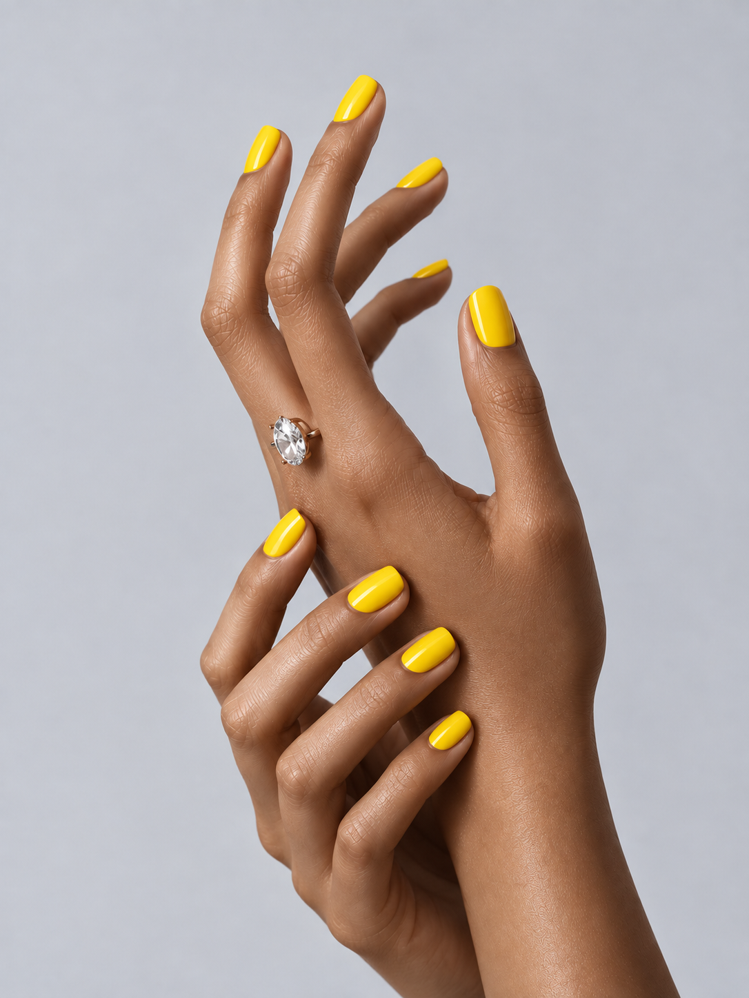 Vernis Halal OPAL BEAUTY - Summer Yellow