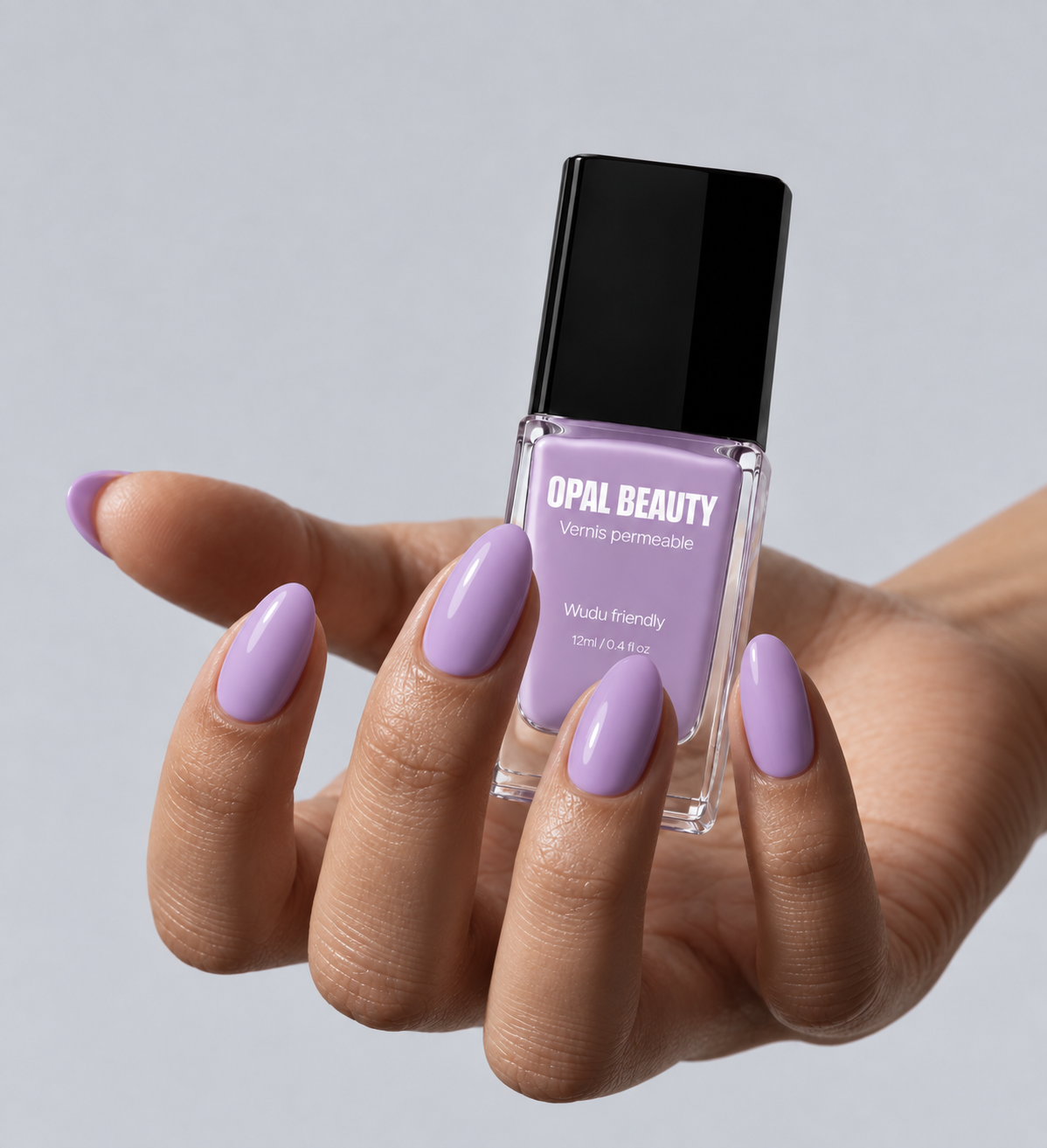 Vernis Halal - Sweet Lavender