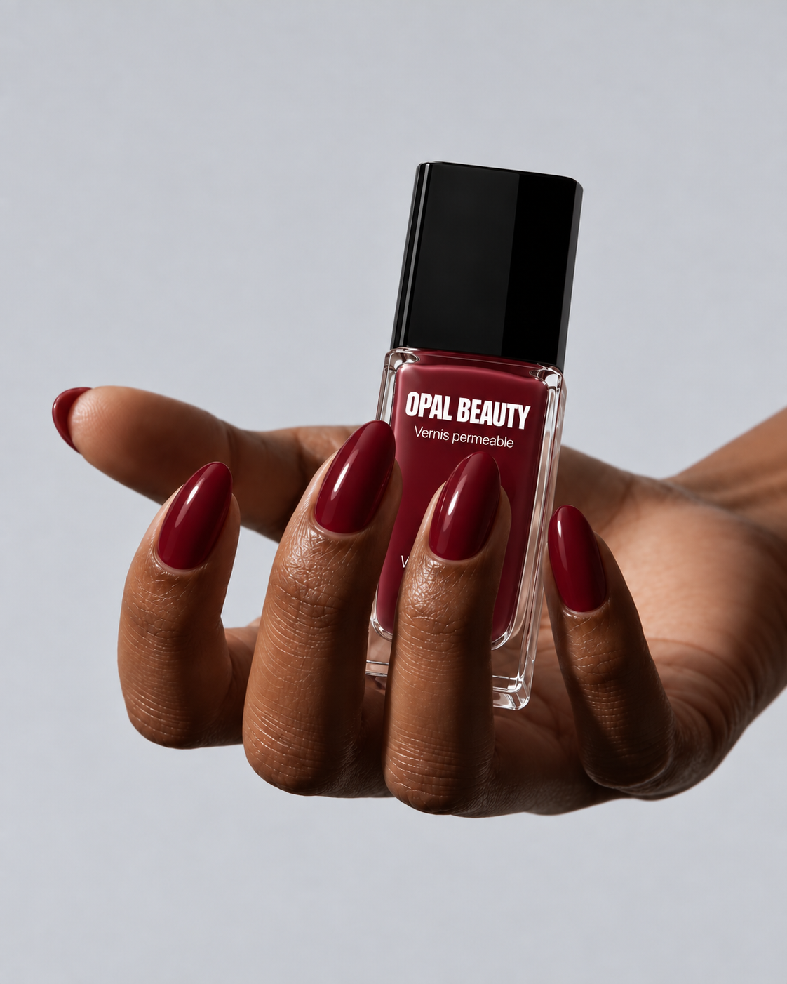 Vernis Halal -  Red Wine