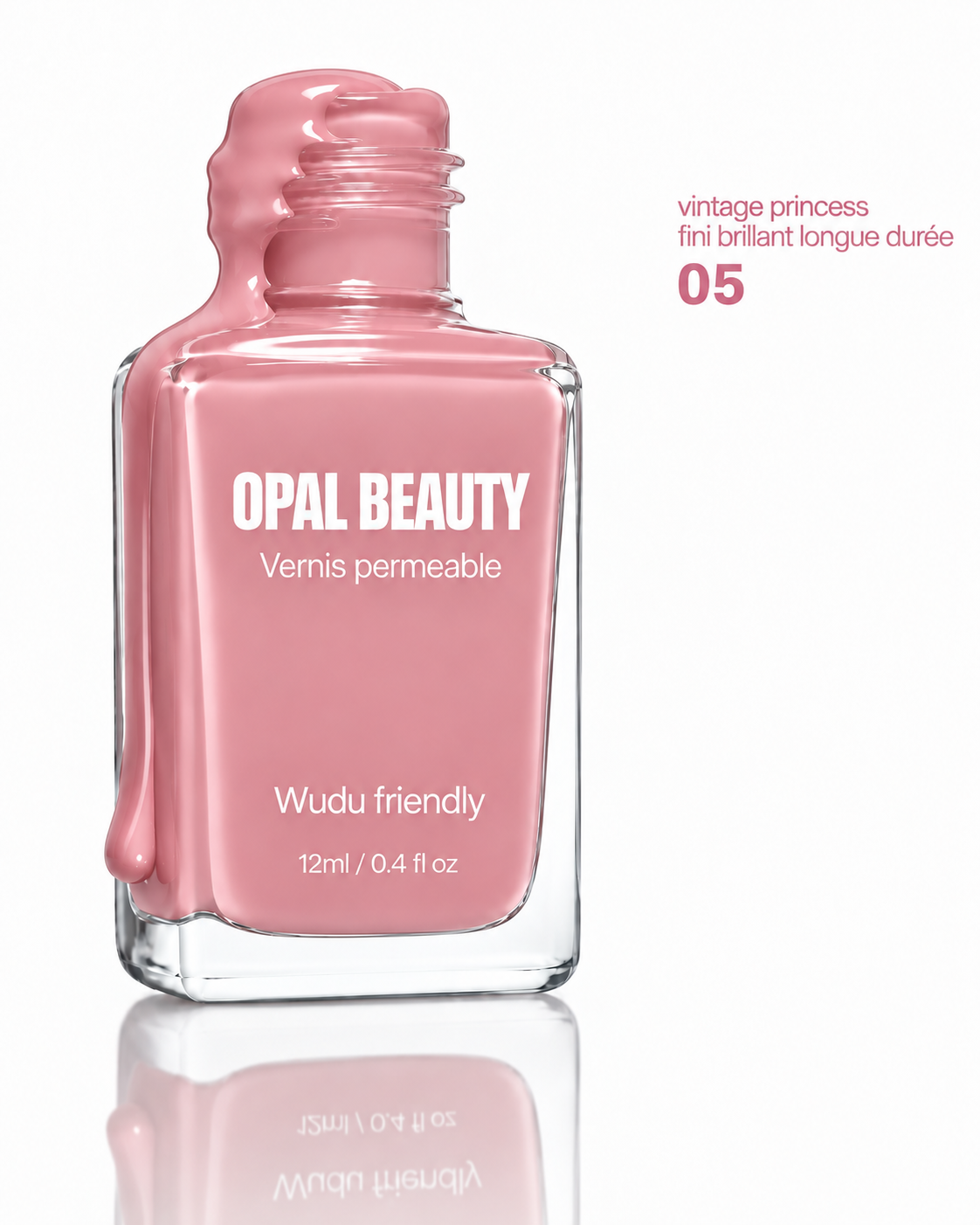 Vernis Halal - Vintage Princess