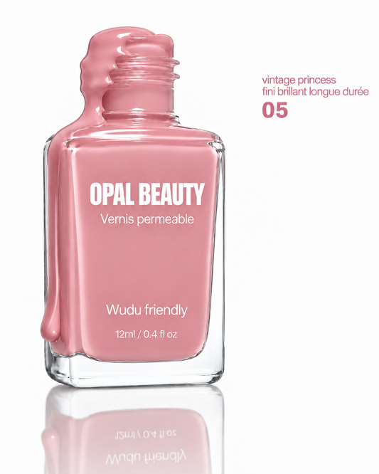 Vernis Halal - Vintage Princess