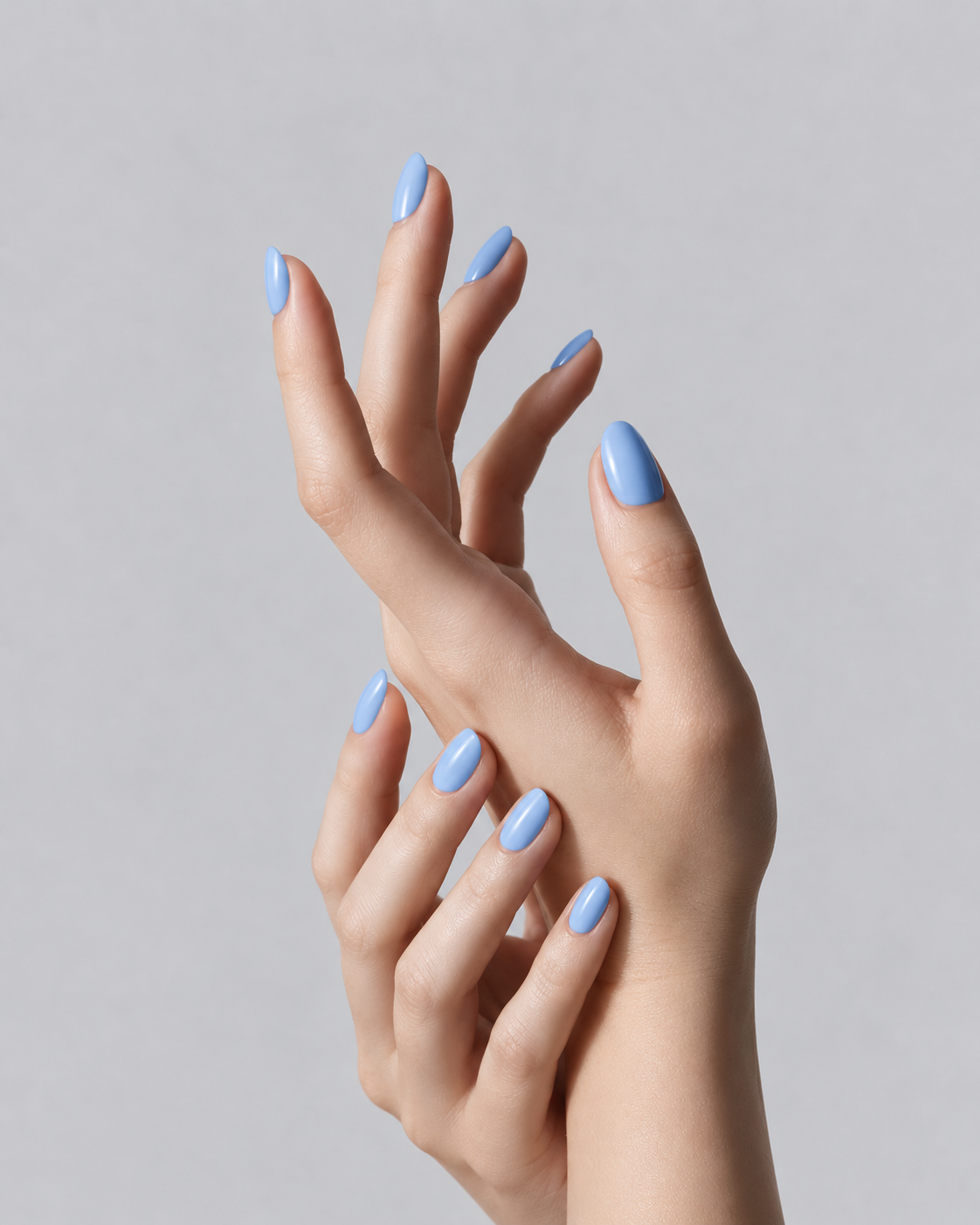 Vernis Halal OPAL BEAUTY - Azure Blue