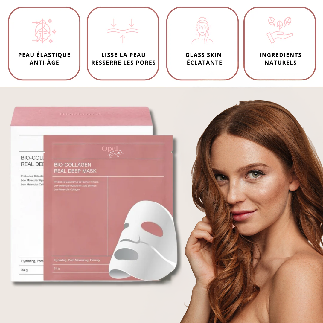 MASQUE BIO-COLLAGENE®️