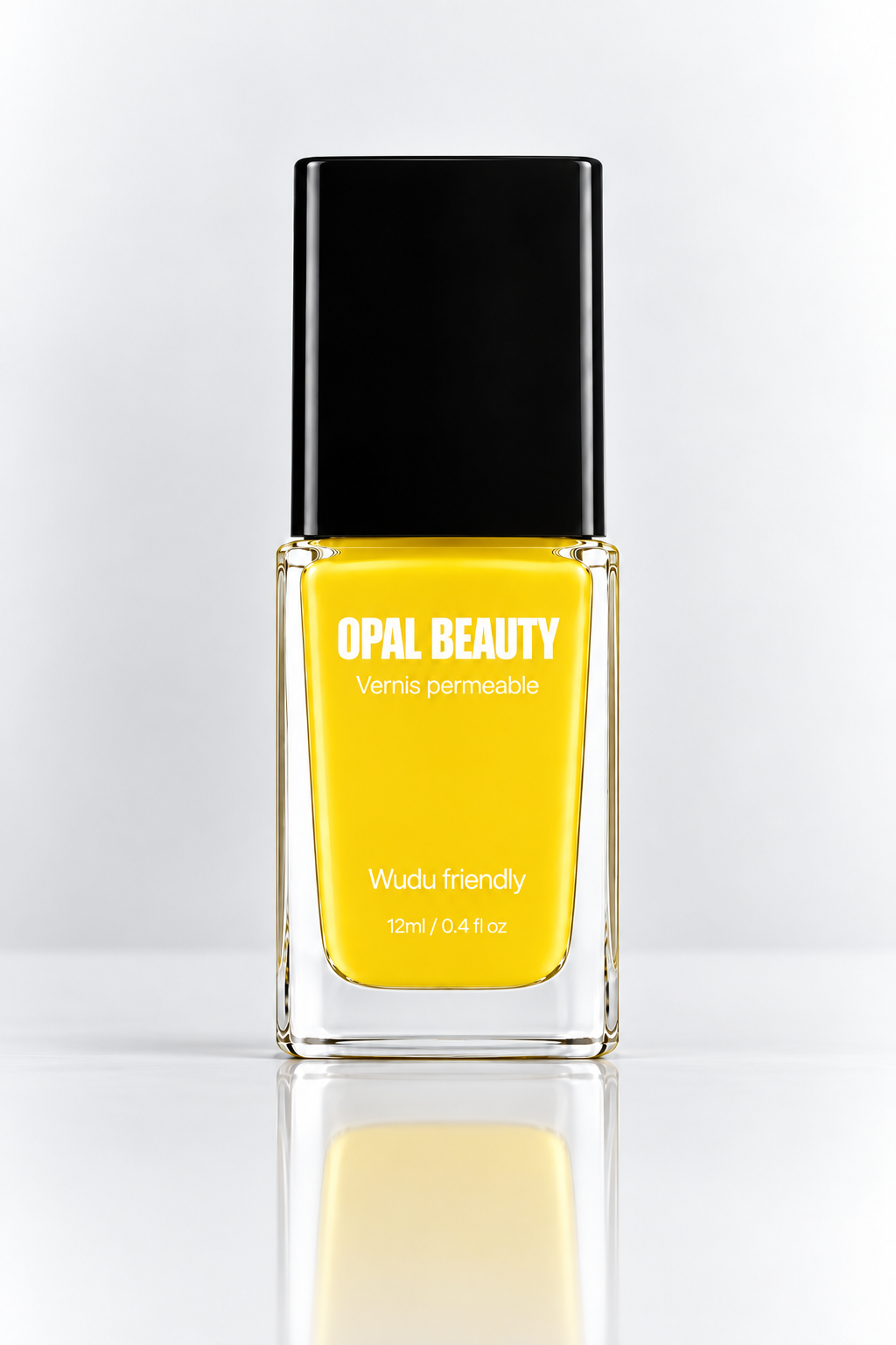 Vernis Halal OPAL BEAUTY - Summer Yellow
