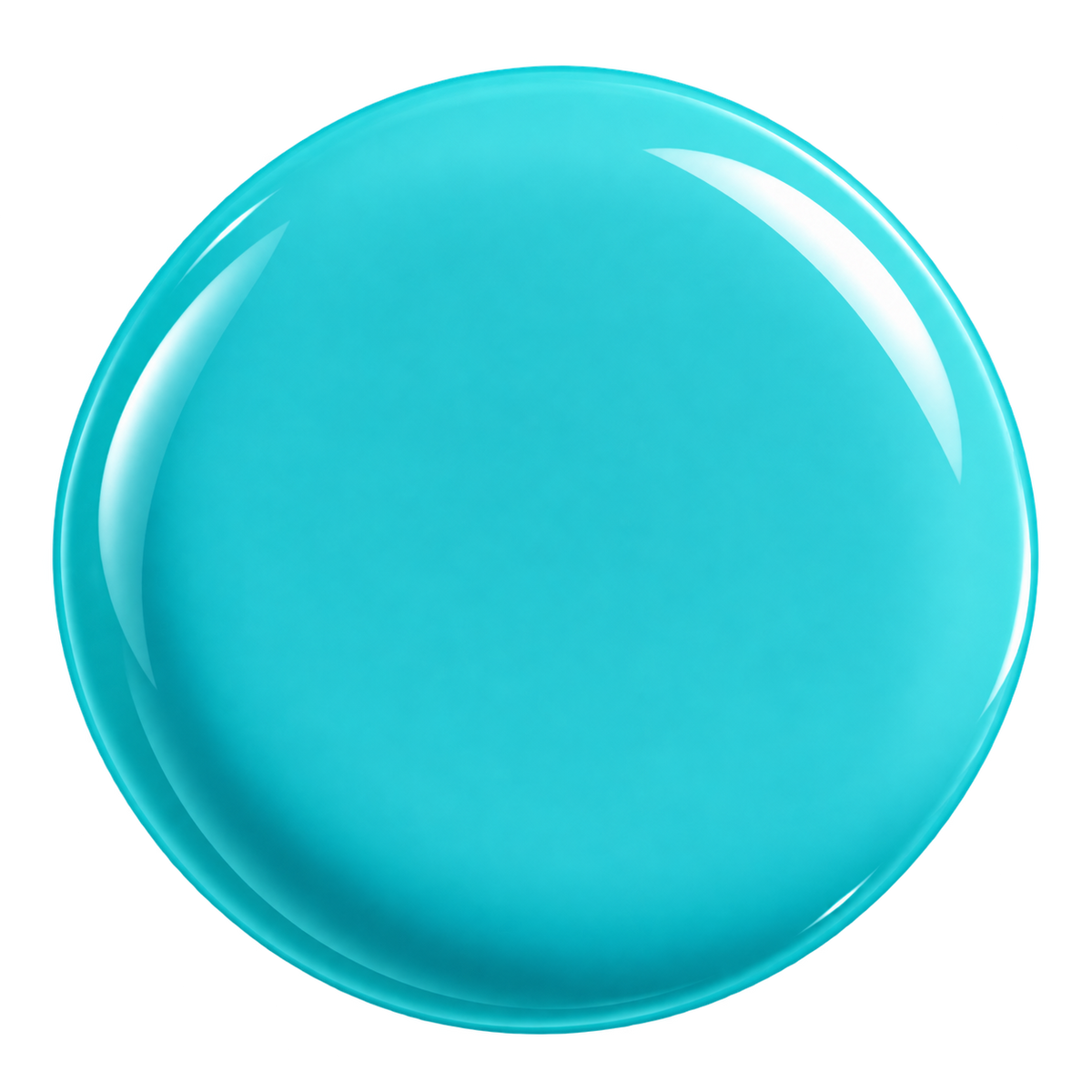 Vernis Halal OPAL BEAUTY - Turquoise