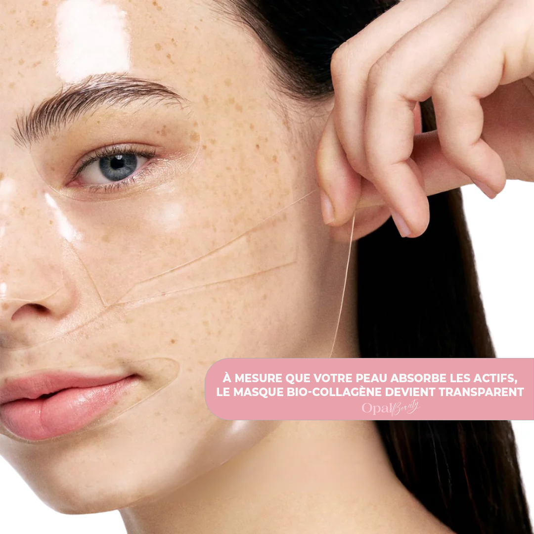 MASQUE BIO-COLLAGENE®️